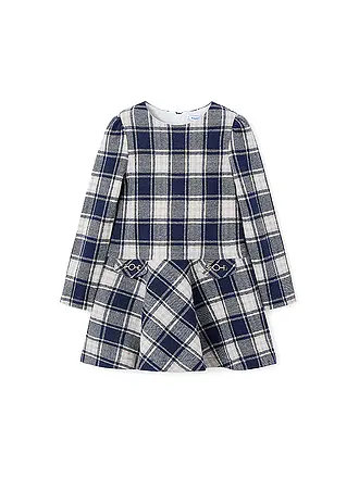MAYORAL | Mädchen Kleid | dunkelblau